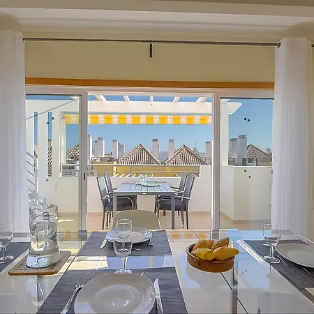 Penthouse Rio - Club Apartamento Cabanas De Tavira