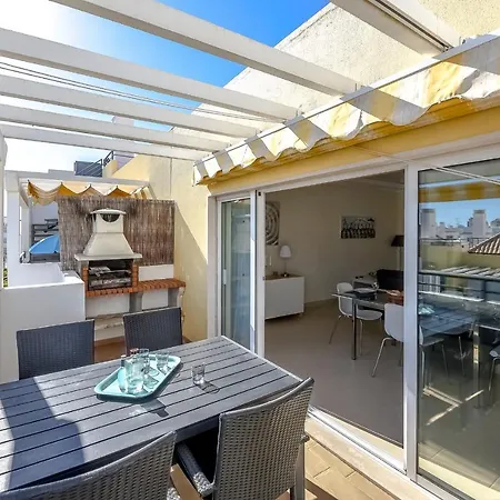 Penthouse Rio - Club Cabanas De Tavira