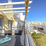 Penthouse Rio - Club Lejlighed Cabanas De Tavira