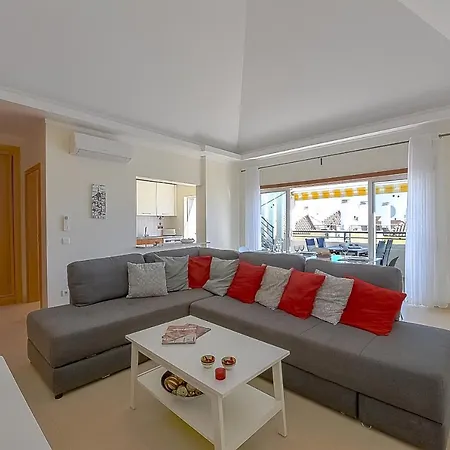 Penthouse Rio - Club * Cabanas De Tavira