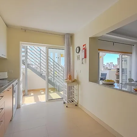 Apartment Penthouse Rio - Club Cabanas De Tavira