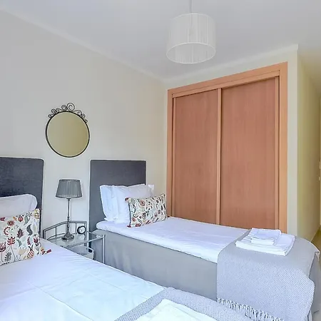 Penthouse Rio - Club Lejlighed Cabanas De Tavira