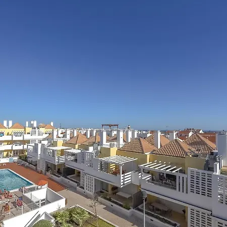 Penthouse Rio - Club Apartment Cabanas De Tavira