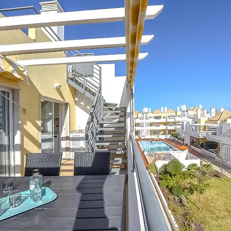 Penthouse Rio - Club Appartamento Cabanas De Tavira