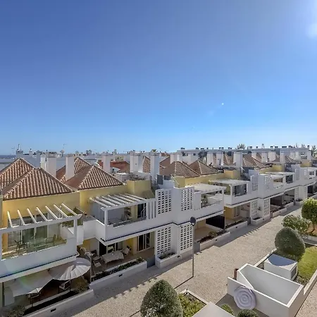 Penthouse Rio - Club Daire *