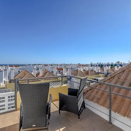 Penthouse Rio - Club Daire